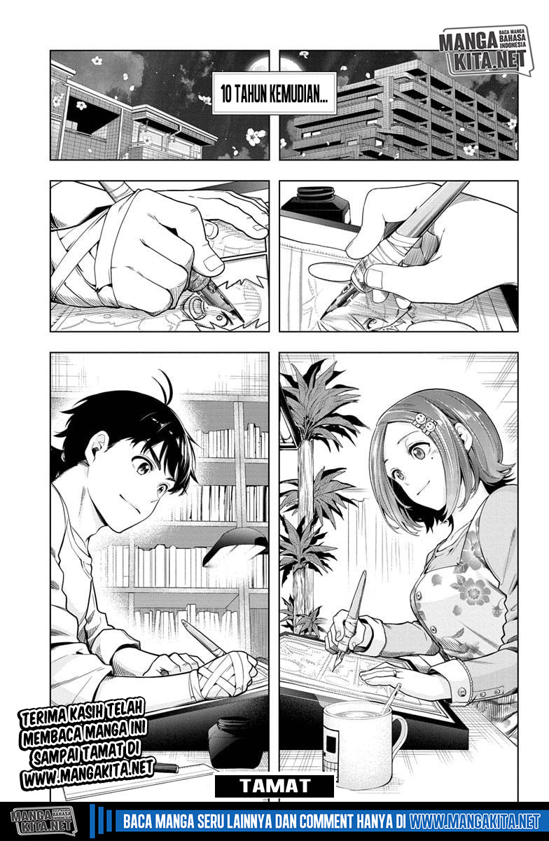 Time Paradox Ghostwriter chapter 14 halaman 20